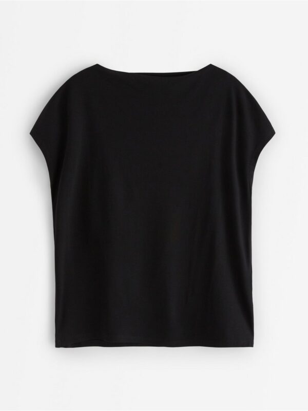 Short-sleeved top - 3007095-80