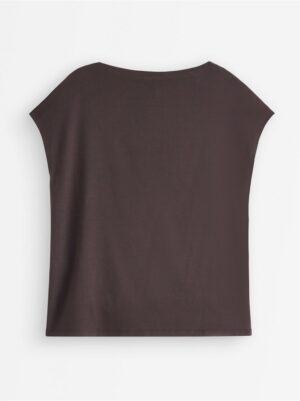 Short-sleeved top - 3007095-8117