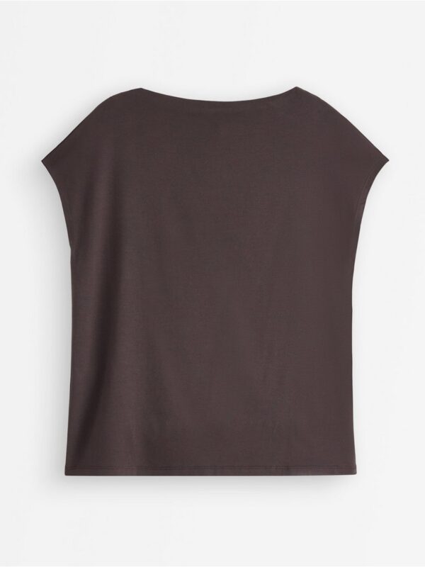 Short-sleeved top - 3007095-8117