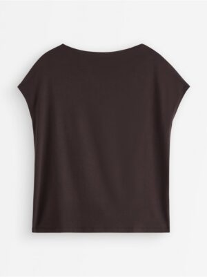 Short-sleeved top - 3007095-8117