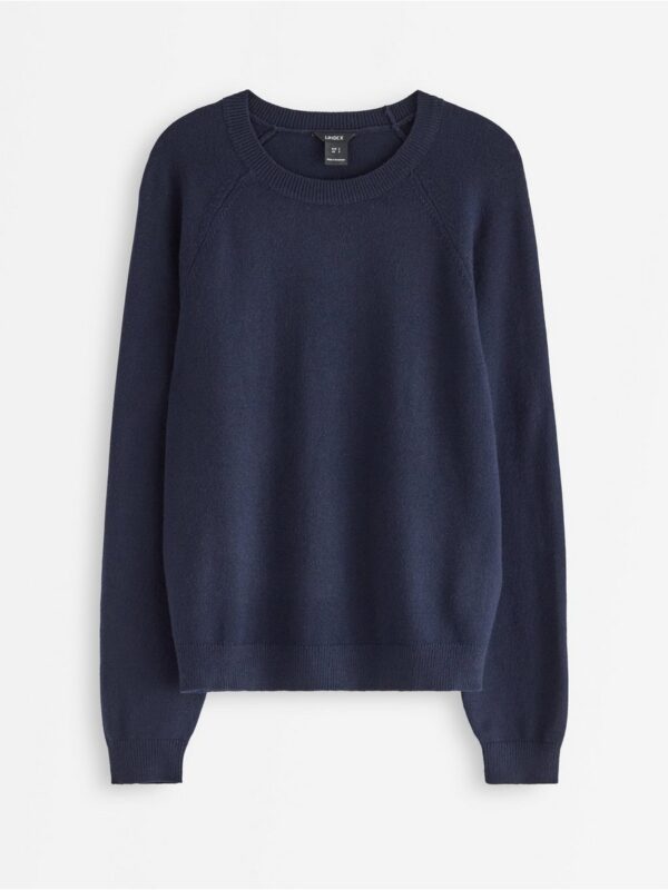 Fine-knit jumper - 3007121-8043