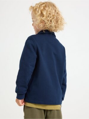 Overshirt in jersey - 3007142-6842