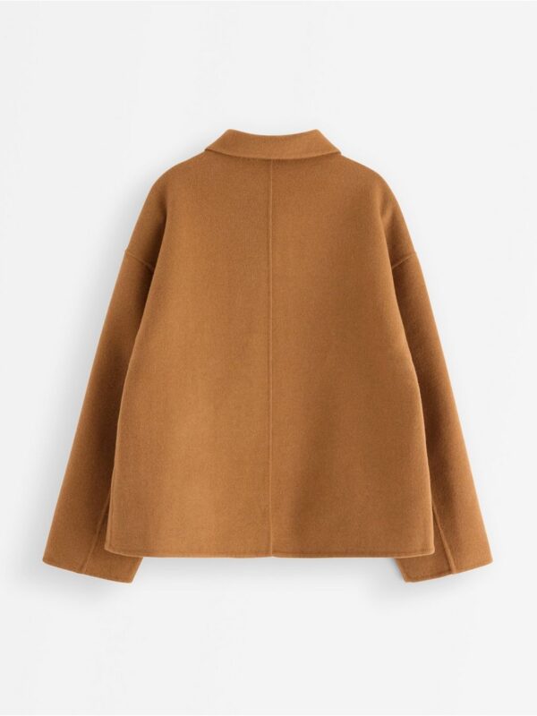 Jacket in wool blend - 3007156-211