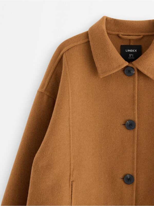 Jacket in wool blend - 3007156-211