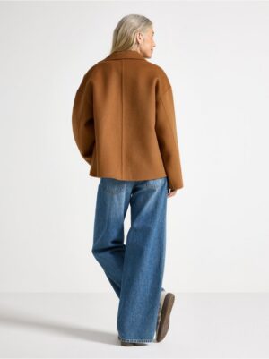 Jacket in wool blend - 3007156-211