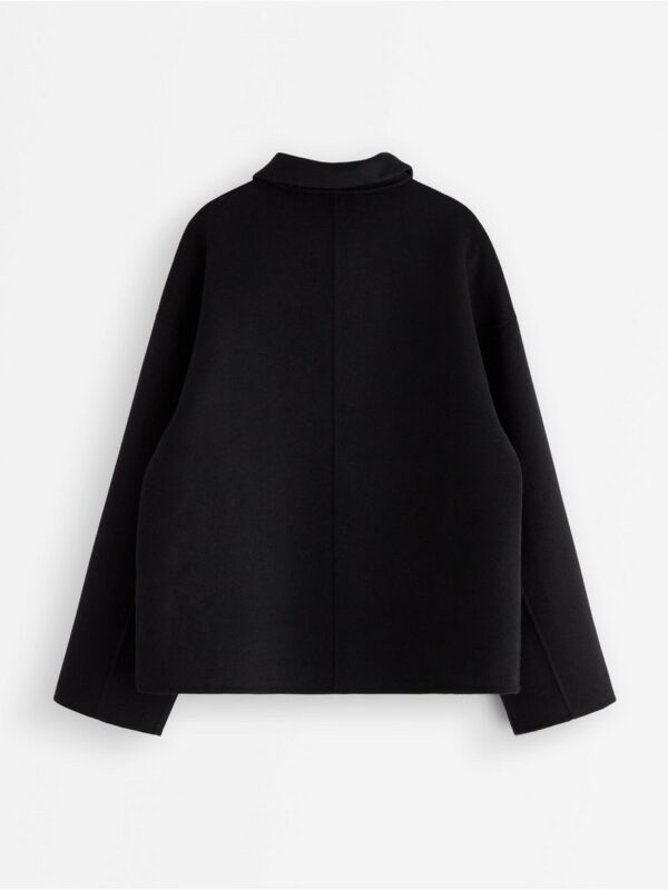 Jacket in wool blend - 3007156-80