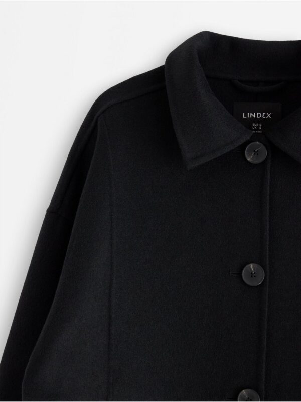 Jacket in wool blend - 3007156-80