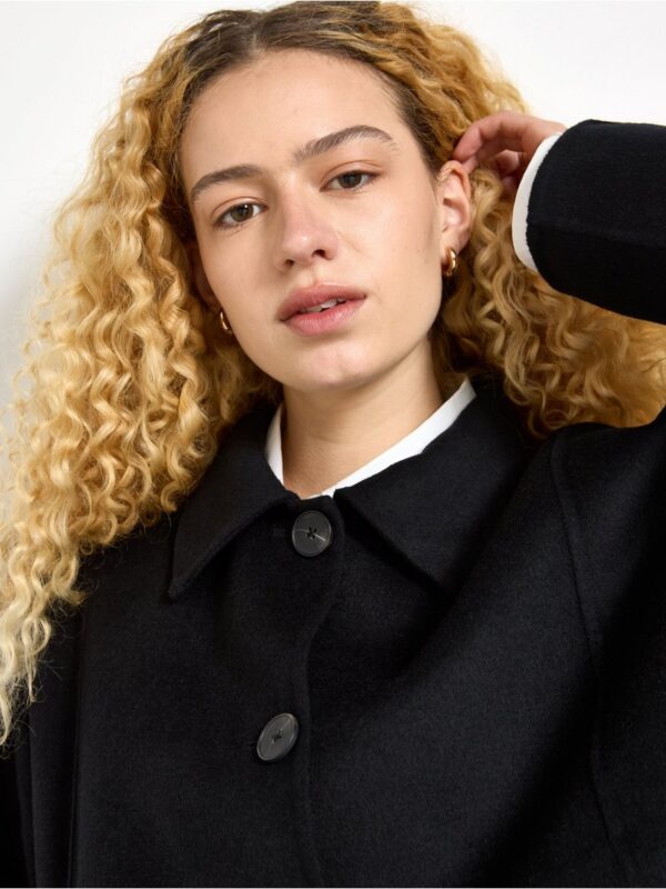 Jacket in wool blend - 3007156-80