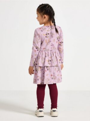 Long-sleeved dress - 3007198-8121