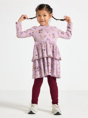 Long-sleeved dress - 3007198-8121