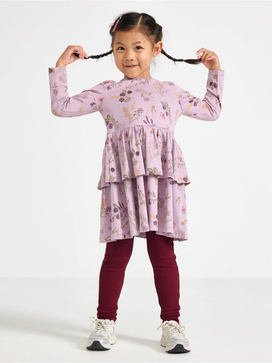 Haljina – Long-sleeved dress