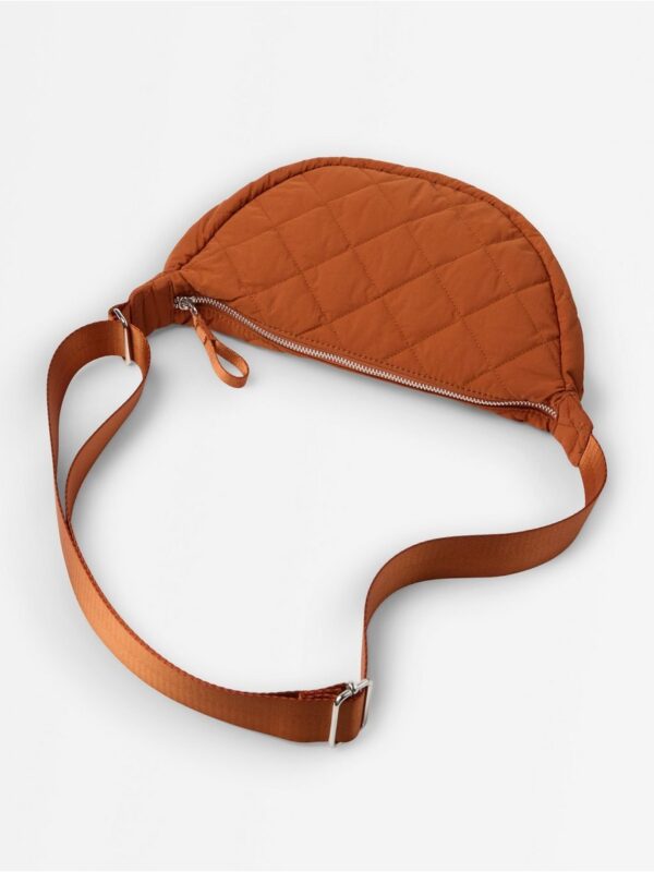 Quilted crossbody bag - 3007216-4402