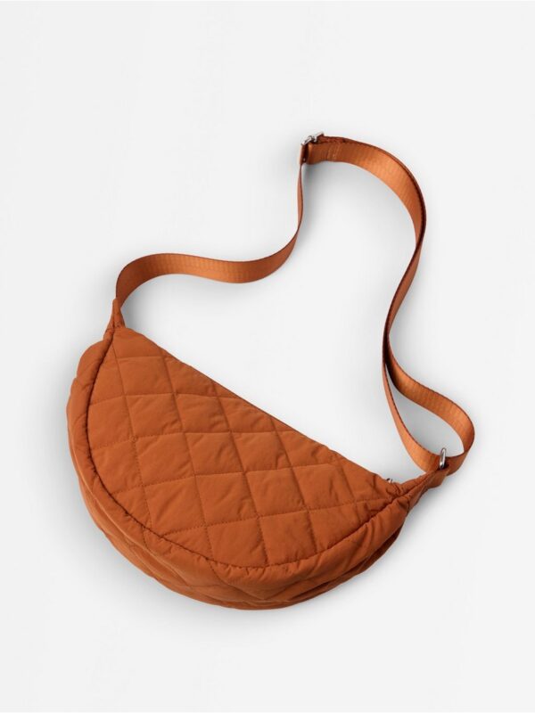 Quilted crossbody bag - 3007216-4402