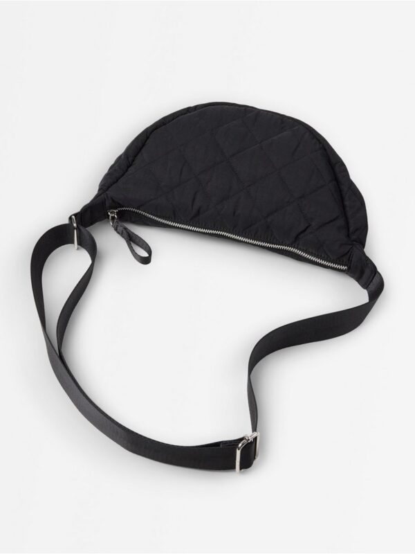 Quilted crossbody bag - 3007216-80