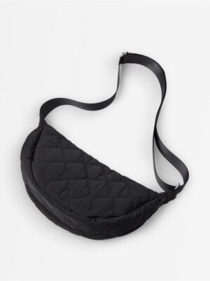 Quilted crossbody bag - 3007216-80