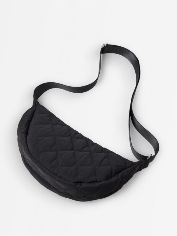 Quilted crossbody bag - 3007216-80
