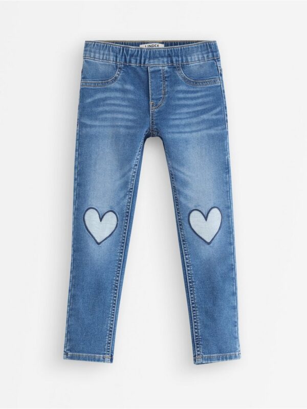 SARA Slim leg  jeans - 3007218-790