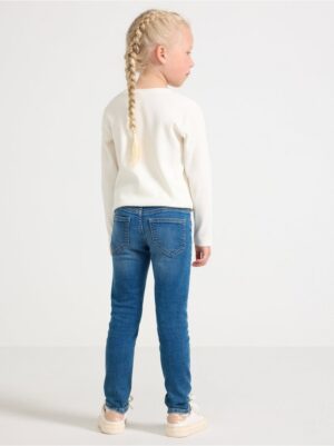SARA Slim leg  jeans - 3007218-790