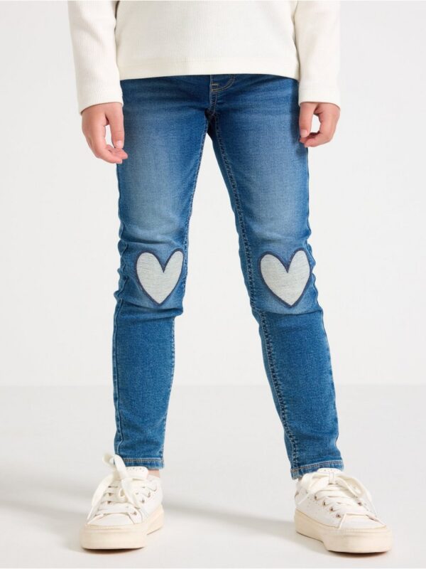 SARA Slim leg  jeans - 3007218-790