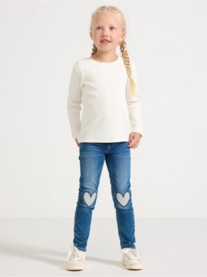SARA Slim leg  jeans - 3007218-790