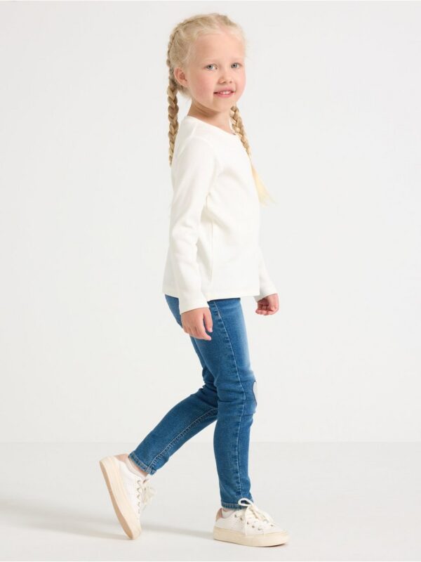 SARA Slim leg  jeans - 3007218-790