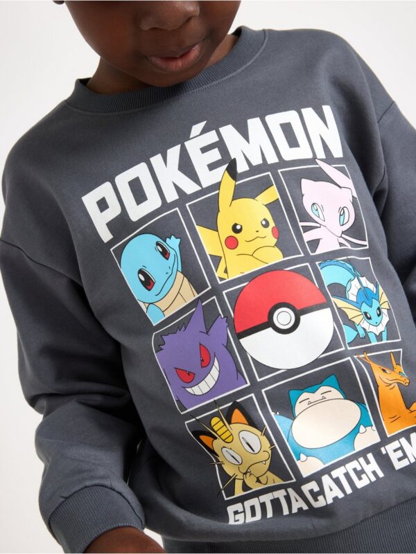 Pokémon  sweatshirt - 3007224-2498