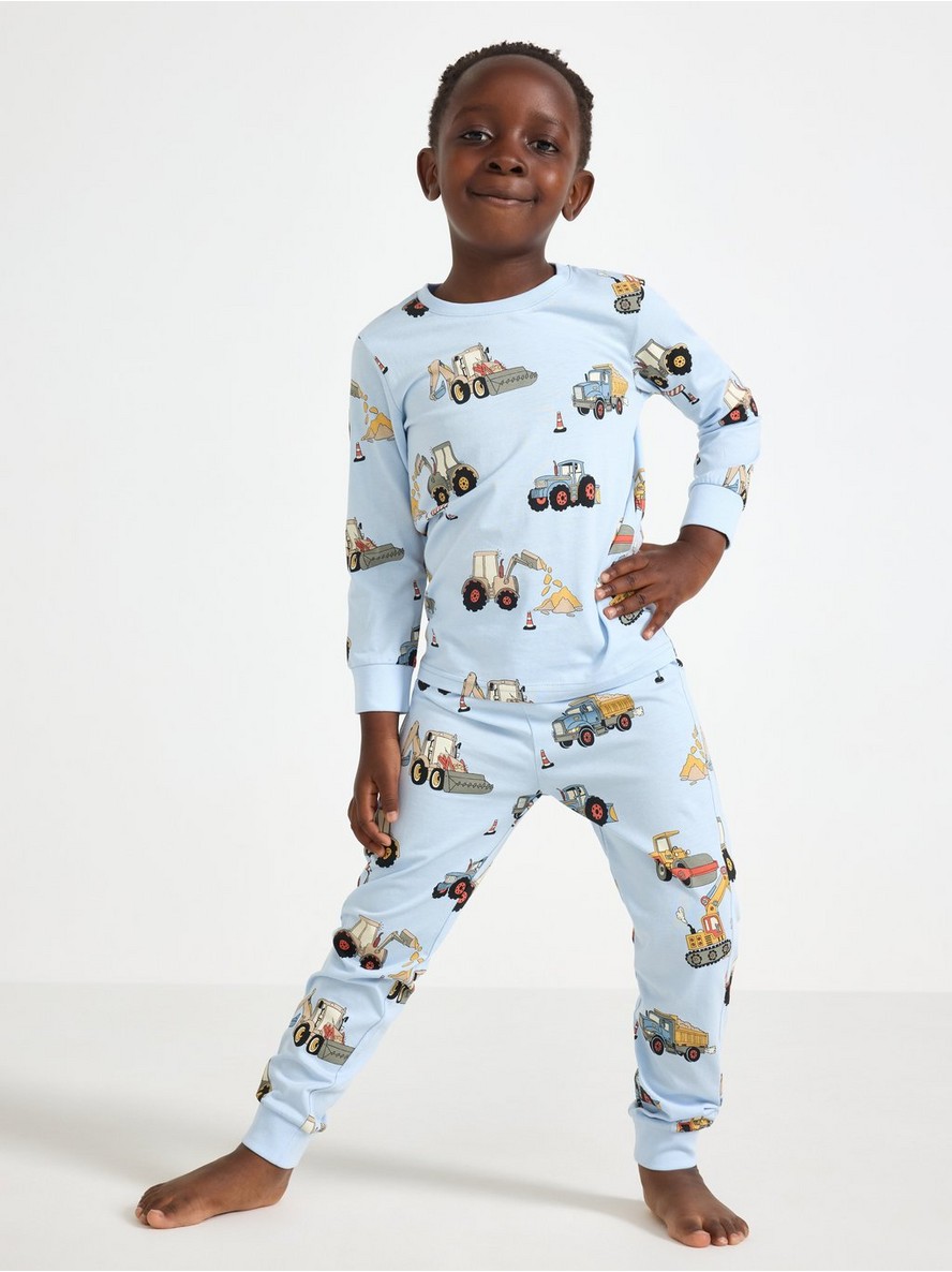Pidzama – Pyjama set