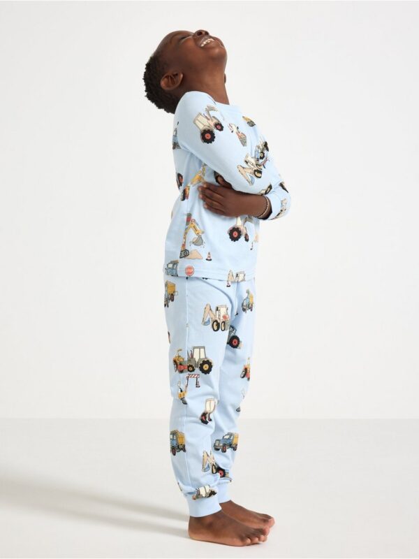 Pyjama set - 3007266-6584