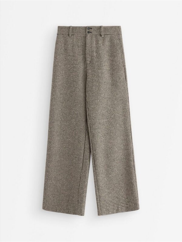 LYKKE wide trousers - 3007268-80