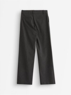NOOR straight trousers with regular waist - 3007271-9804
