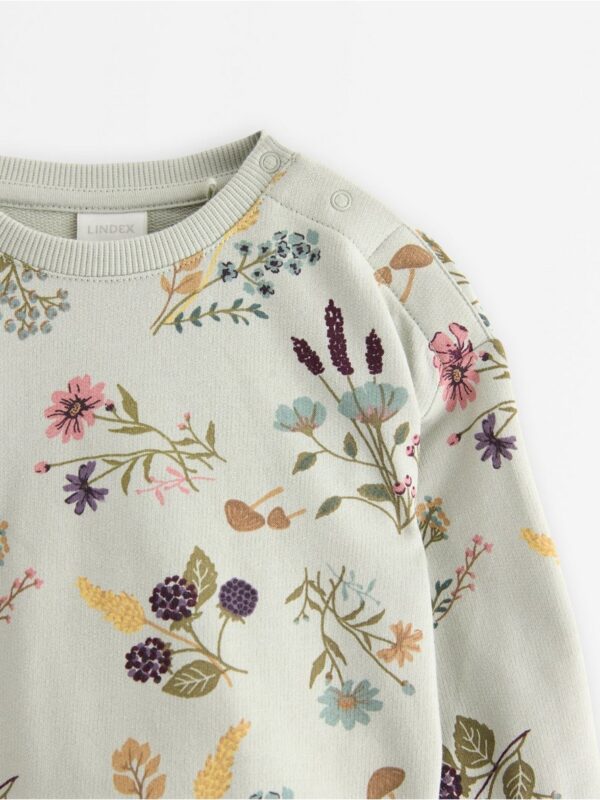 Sweatshirt - 3007301-8884