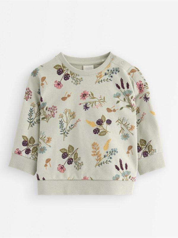 Sweatshirt - 3007301-8884