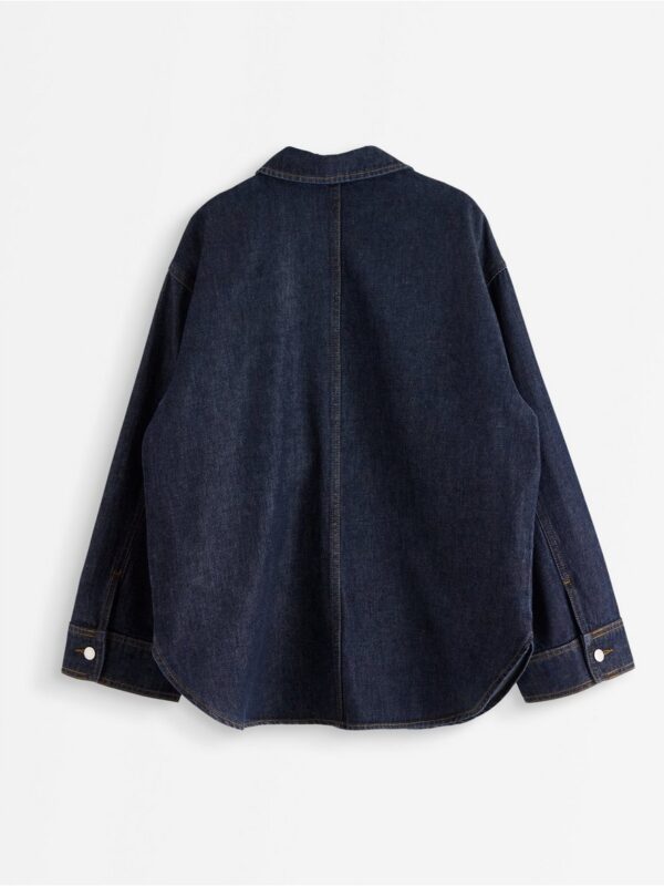 Denim jacket - 3007317-822