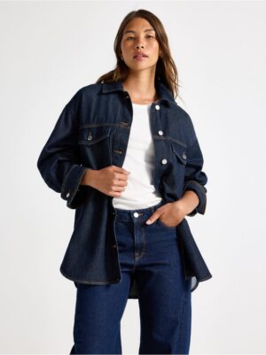 Denim jacket - 3007317-822