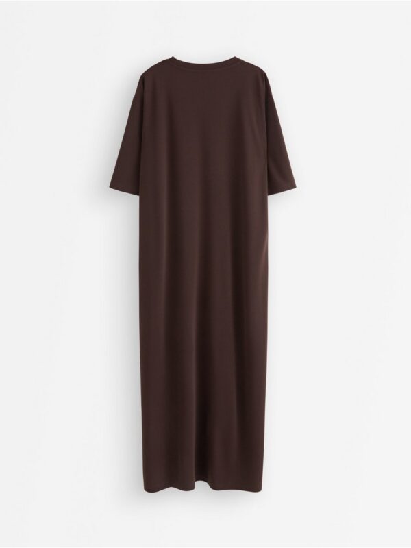 Midi t-shirt dress - 3007329-8117