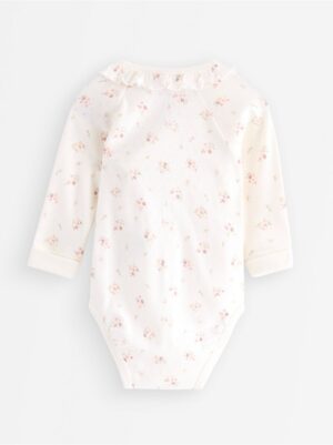 Wrap bodysuit - 3007334-325