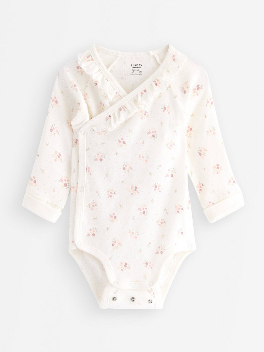 Bodi – Wrap bodysuit