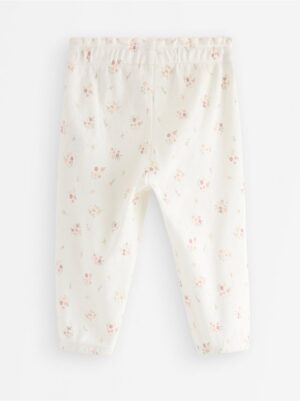 Joggers in pointelle - 3007335-325