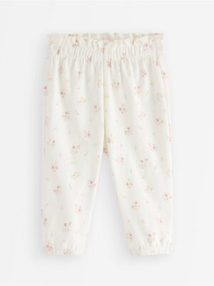 Joggers in pointelle - 3007335-325