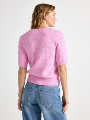 Knitted jumper - 3007354-8628