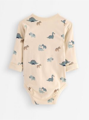 Long-sleeved bodysuit - 3007359-1230
