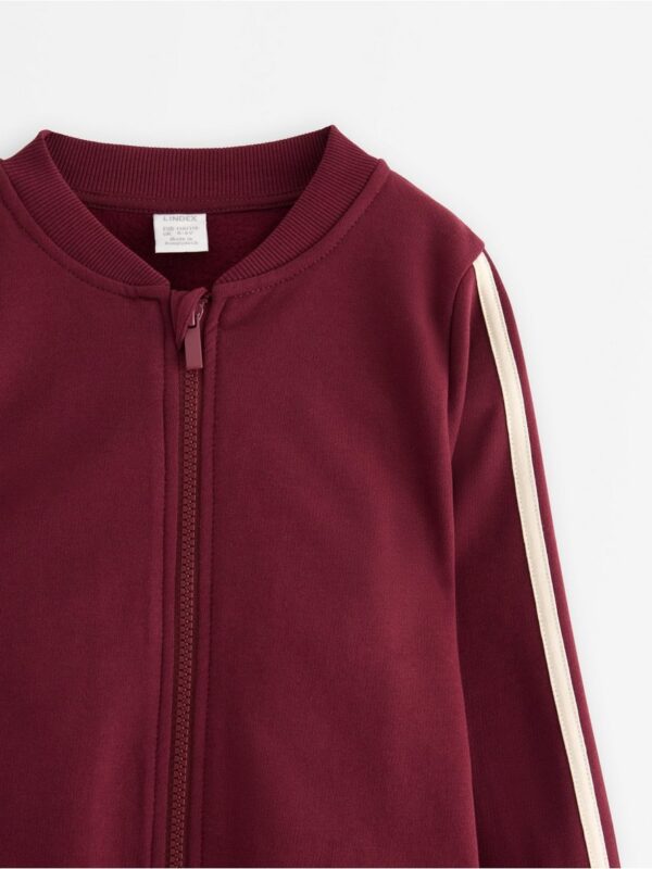 Sweatshirt with zip - 3007373-8915