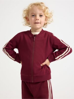 Sweatshirt with zip - 3007373-8915