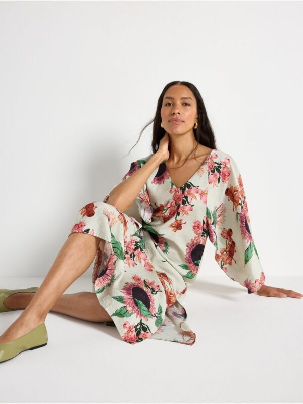 Maxi dress - 3007502-6724