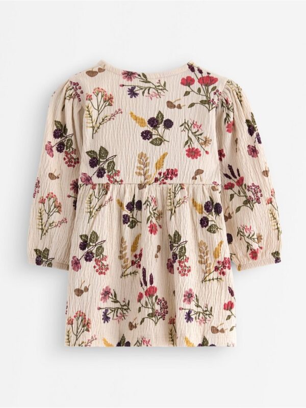 Long-sleeved dress - 3007526-1230