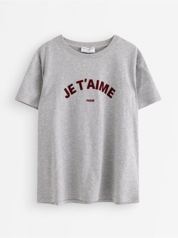 T-shirt - 3007559-9803