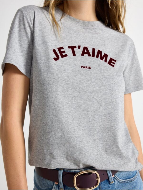 T-shirt - 3007559-9803