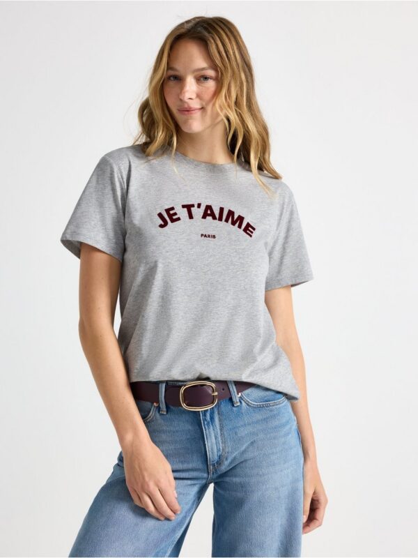 T-shirt - 3007559-9803
