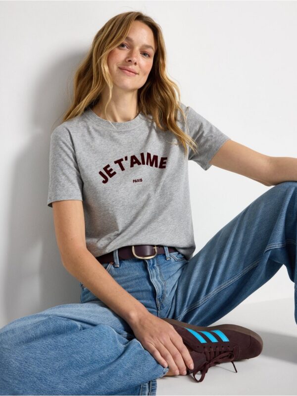 T-shirt - 3007559-9803