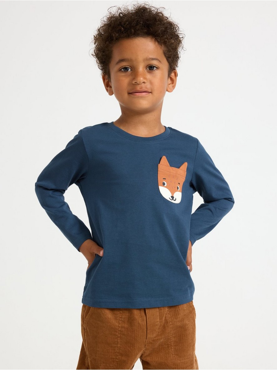 Majica – Long-sleeved top
